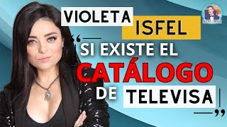 ASEGURAN que el CATALOGO de TELEVISA SI EXISTEES VERDAD que hacían horas extras [upl. by Carisa]