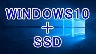 SSDにWindows10をクリーンインストールしてみた [upl. by Magbie]