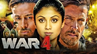 WAR 4 2023 Full Movie HD  Hrithik Roshan Katrina Kaif Siddharth Anand  New Blockbuster Movie [upl. by Dimo849]