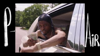 Pierre Bourne  HULU Official Music Video [upl. by Gonick627]