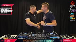 Dj Killer amp Daniel SZ Live Mix  Niedzielne Granie Na Spontanie 21072024 [upl. by Eanram458]