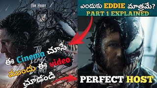 Venom2018 explained in Telugu  Venom the last dance [upl. by Afira]