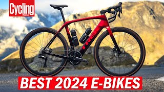 Top 7 BEST ERoad Bikes For 2024  Fast Fun amp Versatile [upl. by Turk]