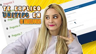 UNITIPS Te EXPLICO en 6 MINUTOS porque TODOS lo recomiendan ⏰⏰  Ele Silva [upl. by Henryk]