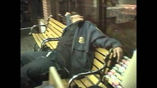 Bumfights 3  Extras  Sleeping Security [upl. by Payton711]