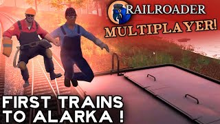 More Railroad More Problems  ESampDT in Railroader Ep 20 [upl. by Hayse]