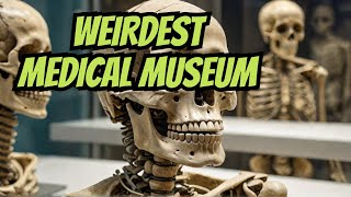 A Medical Museum of Human Oddities Mütter Philadelphia [upl. by Avle353]