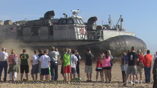 2014 Virginia Beach Patriotic Festival LCAC highlights [upl. by Drazze159]