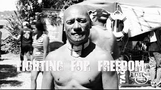 House Of Shem  Fighting For Freedom Official Music Video [upl. by Eenolem]