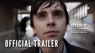 The Good Doctor – Official Trailer [upl. by Zeitler]