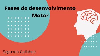 Fases do desenvolvimento motor do ser humano [upl. by Yrrem]