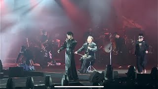 Dimash Qudaibergen  Stranger Live in Malaysia [upl. by Tatiania]