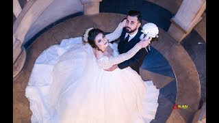 Karim amp Jilan  Milad amp Madiha Part 1 Wedding in Lehrte  Koma Tarek Shexani by Dilan Video 2019 [upl. by Emsoc614]