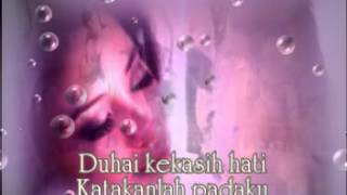 Di Pintu Syurga  Dayang Nurfaizah  Lirik OST Ariana Rose [upl. by Ilocin104]