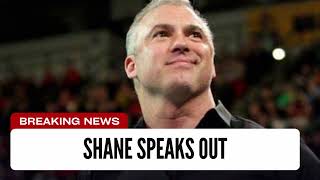 Shane McMahon Speaks On Being Spotted With AEW Stars [upl. by Arundel]