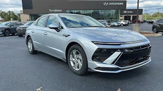 2025 Hyundai Sonata Tuscaloosa Bessemer Clinton Northport Birmingham AL [upl. by Kevyn]