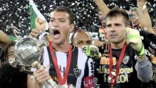 Atlético Mineiro Libertadores 2013 [upl. by Annaej337]