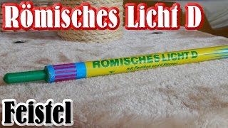 Feistel römisches Licht D  mit Fontäne  Rarität Full HD [upl. by Jarrod997]