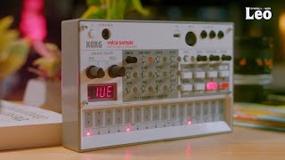 Korg Volca Sample 2  4 Tips to enjoy it more [upl. by Townsend]