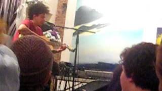 Kimya Dawson  Little Panda Bear Live [upl. by Wenonah370]