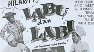 Full movie PRamlee  Labu Labi 1962 video pramlee 1962 labulabi [upl. by Trainer]