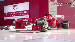 F1 2012 Ferrari F2012 [upl. by Decamp]