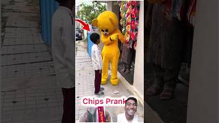 Teddy Chips Prank😂🔥funnyshorts comedy shorts teddy prank funny [upl. by Naneek]