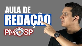 🚨 PMSP AULA DE REDAÇÃO PARA A PROVA DO NOVO CONCURSO SOLDADO PMSP 2023  por Leandro Fajan [upl. by Weyermann230]