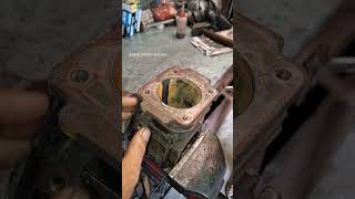 SLEEVE remove wabco tvs compressor contector Repair malwa automobile rahul [upl. by Rosen]