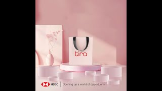 Glam up with savings on Tira HSBCCreditCards [upl. by Jezabelle]