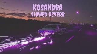 Kosandra  Remix SlowedReverb [upl. by Manaker]