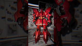 Sazabi rg 1144 gundam [upl. by Melvina]