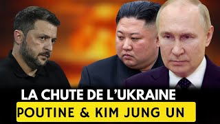 Cest Fini pour Zelensky  Des Soldats Nord Coréens au Service de Poutine [upl. by Latisha699]