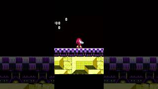 Knuckles vs Sonic exe  SONIC THE HEDGEHOG 3 1994 SonicEXE Sonic EasterEgg [upl. by Julissa]