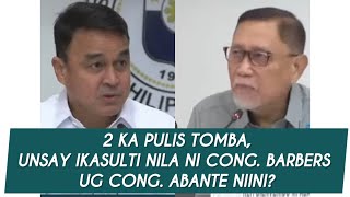 UNSAY IKASULTI NINYO INI CONG ABANTE CONG BARBERS  SAKTO GYUD SI FPRRD  ATTY RUPHIL BAÑOC [upl. by Chilton]