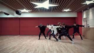 SUBS Stray Kids Levanter English Ver  Dance Practice Video  200126 [upl. by Lurleen]