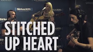 Stitched up Heart quotTime after Timequot Cyndi Lauper Cover Live  SiriusXM  Octane [upl. by Enelez]