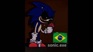 SonicExe phonk short [upl. by Giordano364]