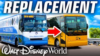 Disneys Magical Express REPLACEMENT PRICING  Disney News [upl. by Lienahs]