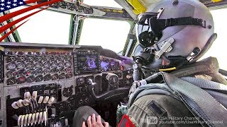 B52 Bombers Cockpit amp Aerial View 2019 [upl. by Anwad]