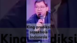 Raja prediksi sepakbola jelang indonesia vs saudi arabia [upl. by Eybba109]