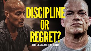 DISCIPLINE or REGRET  David Goggins and Jocko Willink  Motivational Speech 2020 [upl. by Esilegna]