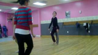 Alyson stoner dancing [upl. by Llacam]