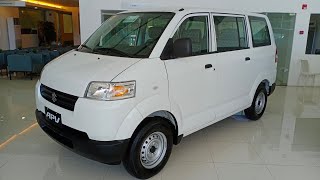 2024 Suzuki APV GA MT  360 Walk Around [upl. by Mccoy]