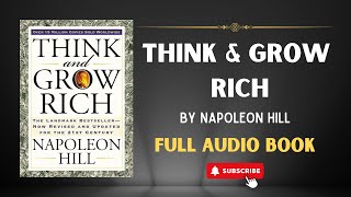 Unleash Your Success With Think And Grow Rich Full Audiobook  Your Path To Prosperity [upl. by Fifine]