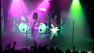 Megadeth  Hangar 18 Live In Cincinnati 1999 [upl. by Bashemath286]