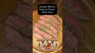 Roman Recipes Ep9 history romanempire spqr food recipe fyp cooking ancient historyfacts [upl. by Namron164]