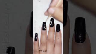 Beautiful Nail design nailart nailcolour naildesign [upl. by Barn298]