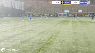 Ruh Cup РУХ 40 VS БОРИСПІЛЬ [upl. by Ide577]