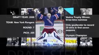 GamePlus™ Top NHL Draft Steals  Part 2 [upl. by Surat]